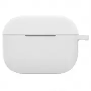 Силиконовый футляр New с карабином для наушников Airpods Pro