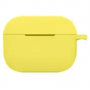Силиконовый футляр New с карабином для наушников Airpods Pro