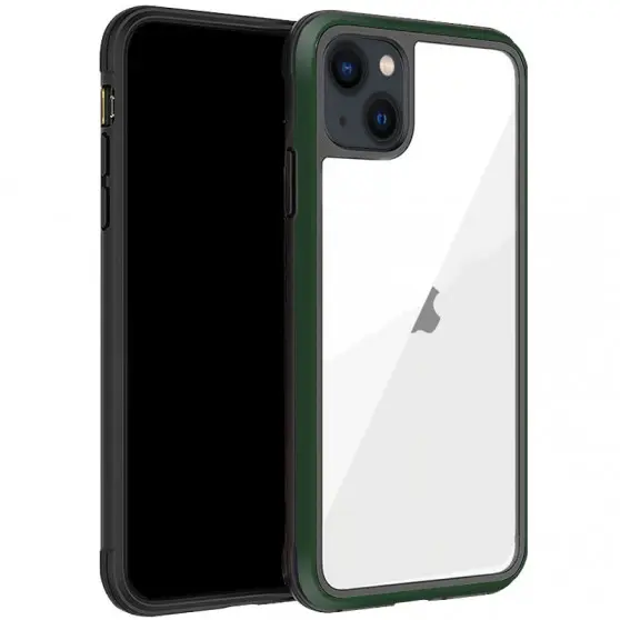 Чехол PC+TPU+Metal K-DOO Ares для Apple iPhone 13 (6.1"")