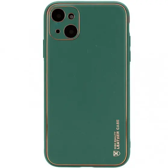 Кожаный чехол Xshield для Apple iPhone 13 (6.1"")