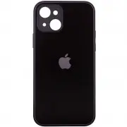 TPU+Glass чехол Matte Candy Full camera для Apple iPhone 13 (6.1"")