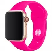 Силиконовый ремешок для Apple watch 38mm / 40mm