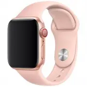 Силиконовый ремешок для Apple watch 38mm / 40mm