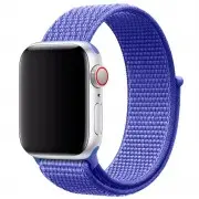 Ремешок Nylon для Apple watch 38/40/41 mm (Series SE/7/6/5/4/3/2/1)