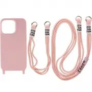 Чехол TPU two straps California для Apple iPhone 11 Pro (5.8")