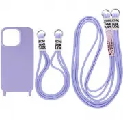 Чехол TPU two straps California для Apple iPhone 11 Pro (5.8")