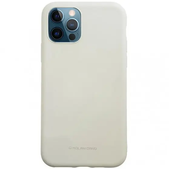 TPU чехол Molan Cano Smooth для Apple iPhone 12 Pro Max (6.7"")
