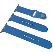 Силиконовый ремешок для Apple Watch Sport Band 38 / 40 (S/M & M/L) 3pcs