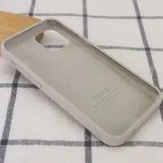 Чехол Silicone Case Full Protective (AA) для Apple iPhone 12 Pro / 12 (6.1"")