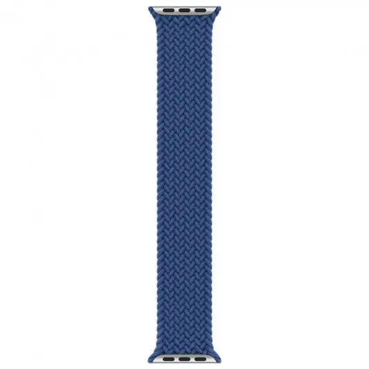 Ремінець Braided Solo Loop для Apple watch 38/40/41 mm (Series SE/7/6/5/4/3/2/1) 125mm - зображення 2 
