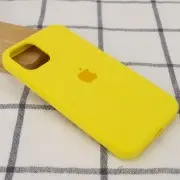 Чехол Silicone Case Full Protective (AA) для Apple iPhone 12 Pro Max (6.7"")