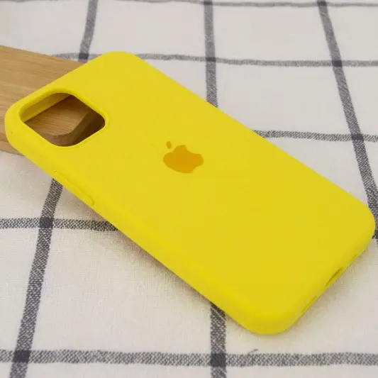 Чехол Silicone Case Full Protective (AA) для Apple iPhone 12 Pro Max (6.7"") - изображение 1