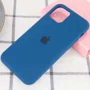 Чехол Silicone Case Full Protective (AA) для Apple iPhone 11 (6.1"")