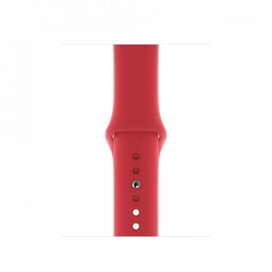 Силиконовый ремешок для Apple watch 38mm / 40mm - изображение 2