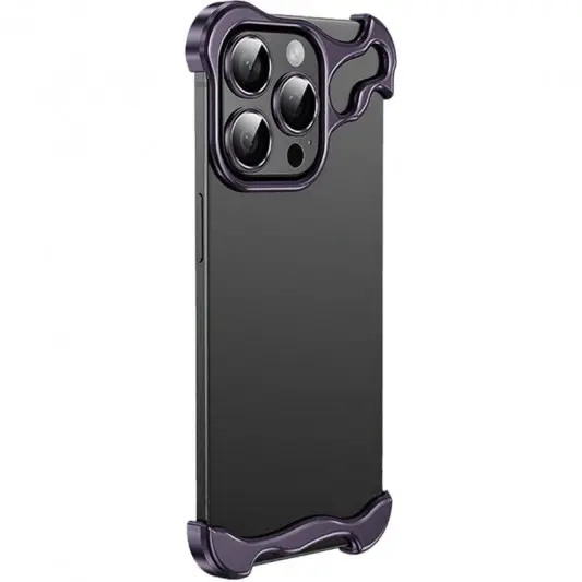 Чехол Bumper для Apple iPhone 14 Pro (6.1"), Purple