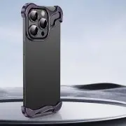 Чехол Bumper для Apple iPhone 14 Pro (6.1"), Purple