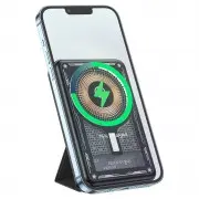 Портативное зарядное устройство Power Bank BOROFONE BJ29 PD20W+QC3.0 с БЗУ 10000 mAh, Black