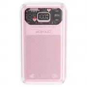 Портативное зарядное устройство Power Bank Acefast M2-20000 Exploration 30W 20000 mAh, Cherry blossom