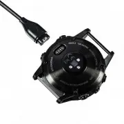 Зарядное устройство для часов Garmin Fenix, Enduro, Tactix, Forerunner, Venu - Type C, угловой