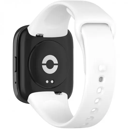 Ремешок для умных часов Redmi Watch 3 Active, белого цвета