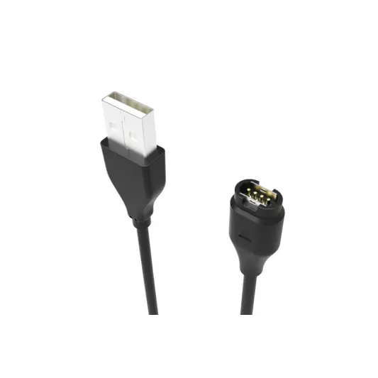 Кабель зарядки для часов Garmin s935 USB, 945 245 Fenix 5S charger 5 5X Plus 6 6S 6X Pro - изображение 1