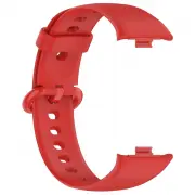 Ремешок SmartEra для Redmi Watch 4 / Mi Smart Band 8 Pro, красный
