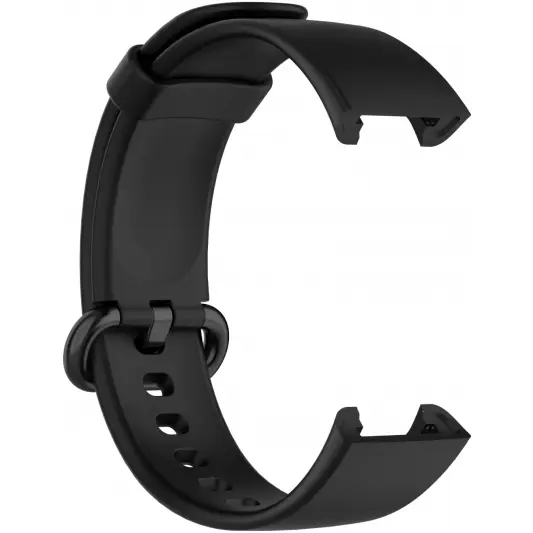 Ремешок для умных часов Redmi Watch 2 Lite, черного цвета - изображение 2