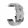 Силіконовий ремінець для годинників Garmin Fenix, Enduro, Tactix - QuickFit 26 мм, сірий