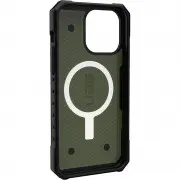 Удароміцний чохол UAG Pathfinder with MagSafe для Apple iPhone 15 Pro Max (6.7"), Зелений