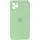 Чохол Silicone Case Square Full Camera Protective (AA) для Apple iPhone 11 Pro (5.8") М