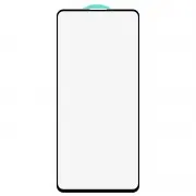 Защитное стекло SKLO 3D (full glue) для Samsung Galaxy A51 / M31s