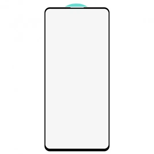 Защитное стекло SKLO 3D для Samsung Galaxy A51 / M31s Черный - изображение 1