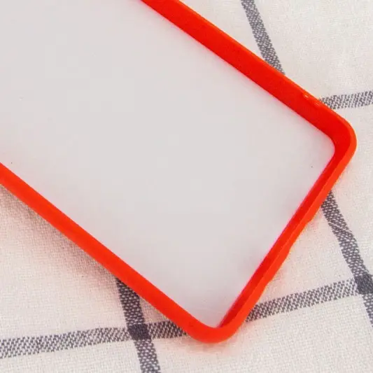 Чохол TPU+PC UAG для Apple iPhone X / XS (5.8") Червоний - зображення 2 