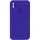 Чехол Silicone Case Square Full Camera Protective (AA) для Apple iPhone XS Max (6.5") Фиолетовый / Ultra Violet