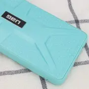 Чохол TPU + PC UAG для Apple iPhone XS Max (Бірюзовий)