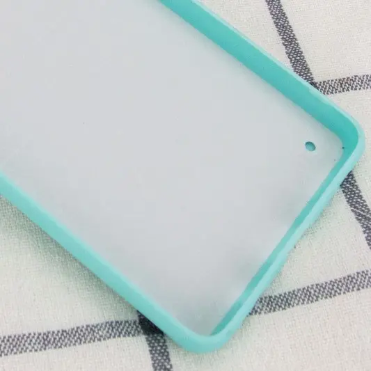 Чохол TPU+PC UAG для Apple iPhone XS Max (6.5") Бірюзовий - зображення 2 