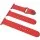 Силиконовый ремешок для Apple Watch Sport Band 38/40/41/42mm(ser.10) (S/M & M/L) 3pcs Красный / Red