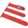 Силиконовый ремешок для Apple Watch Sport Band 42(ser.1-3)/44/45/46/49mm (S/M & M/L) 3pcs Красный / Red