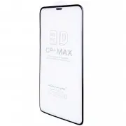 Защитное стекло Nillkin (CP+ max 3D) для iPhone 11 Pro Max / XS Max (Черный)