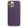 Чехол Silicone Case Full Protective (AA) для Apple iPhone 12 Pro Max (6.7") Фиолетовый / Amethyst