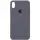 Чехол Silicone Case Full Protective (AA) для Apple iPhone XR (6.1") Серый / Dark Gray