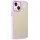 TPU+PC чехол Metal Buttons для Apple iPhone 13 (6.1") Сиреневый