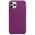 Чохол Silicone Case without Logo (AA) для Apple iPhone 11 Pro (5.8") Фіолетовий / Purple