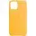 Чохол Silicone Case (AA) для Apple iPhone 11 Pro (5.8") Жовтий / Sunflower