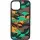 Чехол TPU+PC Army Collection для Apple iPhone 13 (6.1") Коричневый