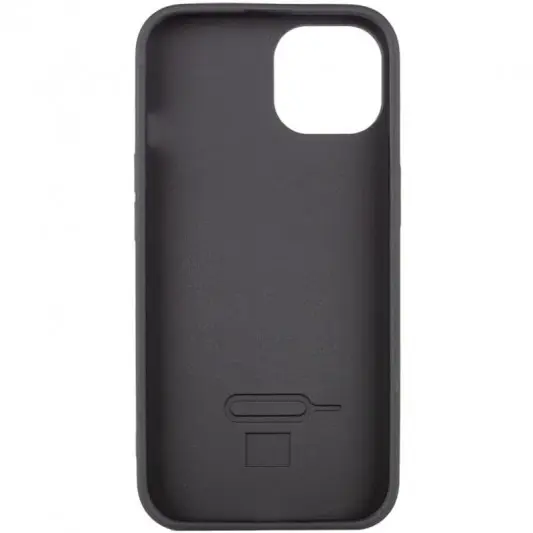 Чехол TPU+PC Army Collection для Apple iPhone 13 (6.1") Коричневый - изображение 1