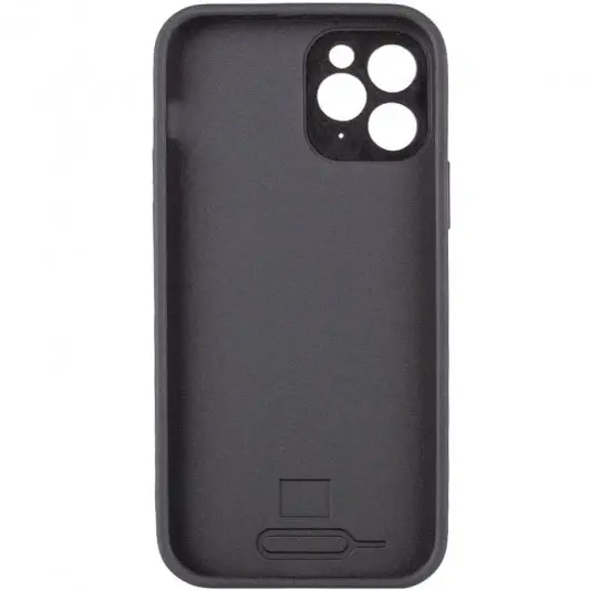 Чохол TPU+PC Army Collection для Apple iPhone 11 Pro Max (6.5") Синій - зображення 1 