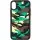 Чехол TPU+PC Army Collection для Apple iPhone XS Max (6.5") Зеленый