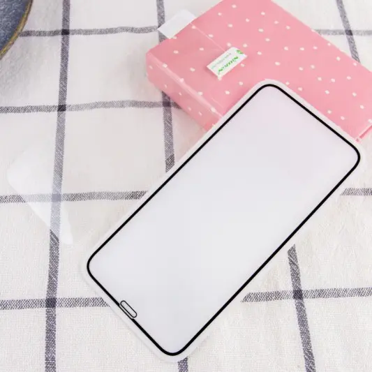 Защитное стекло Nillkin (CP+PRO) для Apple iPhone 11 Pro Max (6.5") / XS Max (6.5") Черный - изображение 2