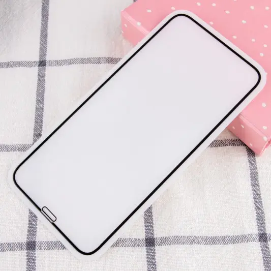 Защитное стекло Nillkin (CP+PRO) для Apple iPhone 11 Pro Max (6.5") / XS Max (6.5") Черный - изображение 3